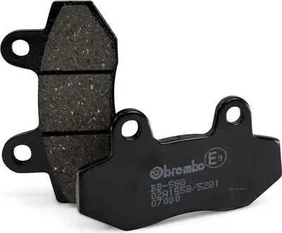 Immagine prodotto di Coppia pastiglie freno BREMBO CC 07080 organiche