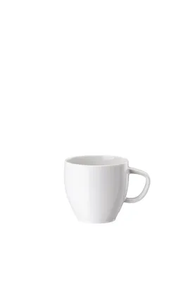 Produktbild von Rosenthal Kaffee-Obertasse Weiss 10540-800001-14742
