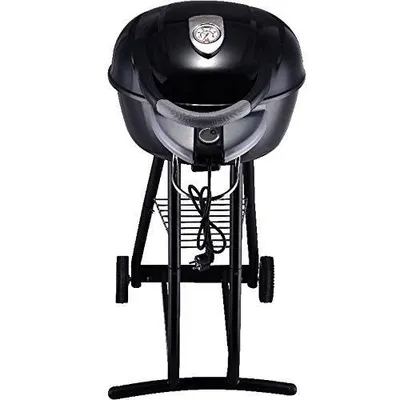 Obrázek produktu pro Elektrický gril, grilovací vozík BBQ gril balkonový gril STG-2000W