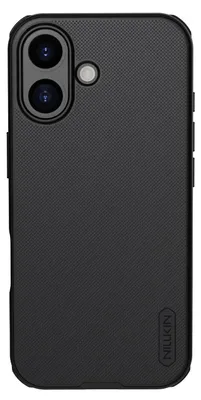 Obrázok produktu pre Nillkin Super Frosted PRO Magnetic Apple iPhone 17 Black