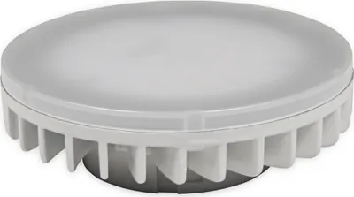Produktbild von LED-Strahler McShine "LS-853", GX53, 8W, 800lm, Ø75x25mm, 120°, warmweiß