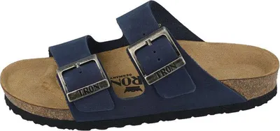 Produktbild von Pampelonne Slim royal Pantolette Blau : 45