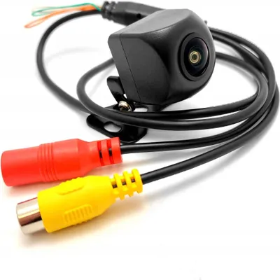 Obrázok produktu pre Spätná kamera AHD 150° Chinch RCA pre rámčeky