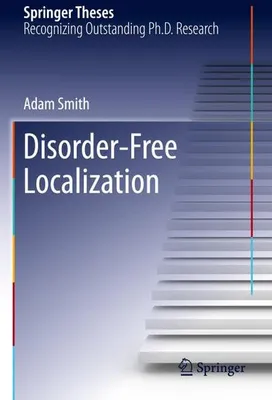 Obrázok produktu pre Disorder-Free Localization