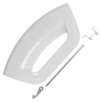 Waschmaschinen-Türgriff-Set, weiß, für Hotpoint-Modelle