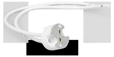 Lampenfassung GU5.3 – Zubehör für Niedervoltlampen, robust