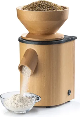 Produktbild von Mockmill LINO 200 Getreidemühle