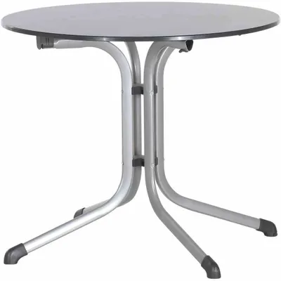 Image de SIEGER 3135-50 Table pliante vivodur Ø 85 cm H49782
