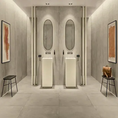 Obrázek produktu pro CASA39 Dlaždice v betonovém vzhledu  45 x 90 cm Margres Tool