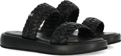 Produktbild von Mexx Damen Klassische Sandalen MIBN1601141W 1000 Farbe: Schwarz Größe: 41