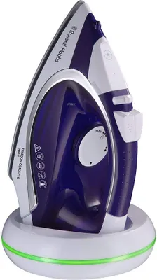 Produktbild von Russell Hobbs Dampfbügeleisen Supreme Steam, Kabellos Mit Basisstation