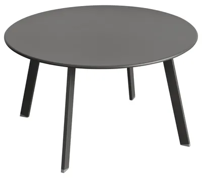 Produktbild von Gartentisch aus Metall SAONA, Ø 70 cm
