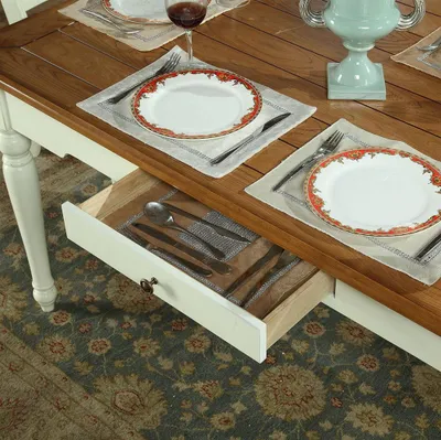 Produktbild von Esstisch 6x Stühle Esszimmer Set Gruppe Garnitur Tisch Sitzgruppe 7tlg Holz Neu