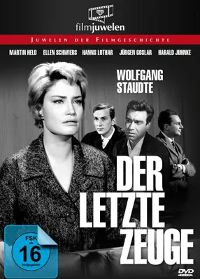 Obrázok produktu pre Der letzte Zeuge