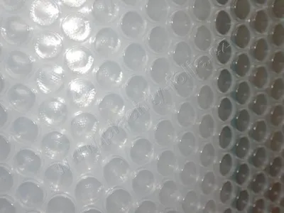 Obrázek produktu pro Solární plachta kruh 3,60 m - fólie 180 mic transparentní