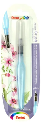 Produktbild von Pentel - Brushpen XFRH/1 Aquash Medium | 12 Stück