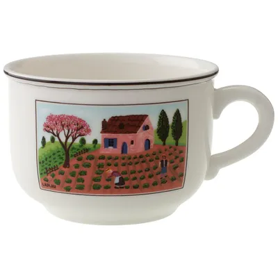 Obrázek produktu pro Villeroy & Boch Design Naif šálek na snídani / šálek na cappuccino 420 ml