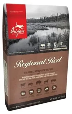 Productafbeelding van Orijen Regional Red Dog 11,4KG