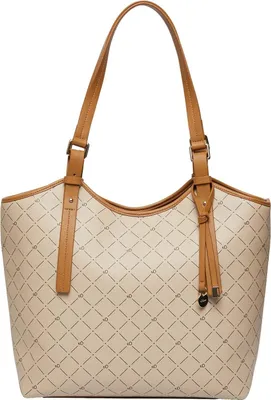 Produktbild von s.Oliver Shopper Light Brown beige