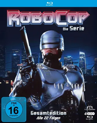 Produktbild von RoboCop