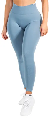 Produktbild von Smilodox Leggings Amaze Pro Graublau M