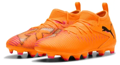 Produktbild von Puma Future 8 Match Fg/ag Fußballschuhe Für Kinder Orange EU 34 1/2 Orange EU 34 1/2
