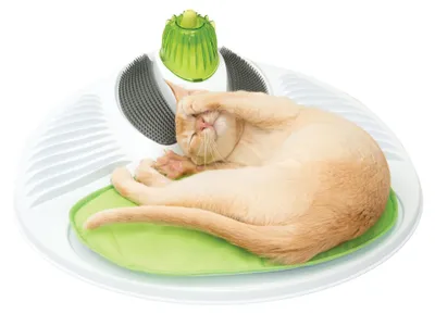 Produktbild von Catit Wellness Center für Katzen, 1 Stück (1er Pack), mehrfarbig