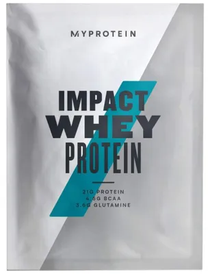 Produktbild von MyProtein | Impact Whey Protein Vanilia