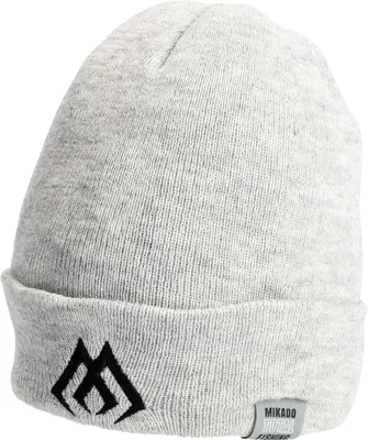Image de Bonnet d'hiver Mikado, gris