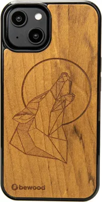 Immagine prodotto di Custodia in legno Bewood per iPhone 15 WILK IMBUIA