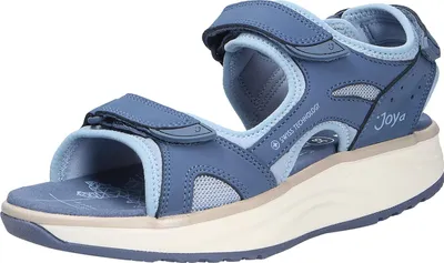 Produktbild von Joya Komodo Blue Sandale, Leder / Textil, Active-Sohle, Kategorie Emotion JY057A 43
