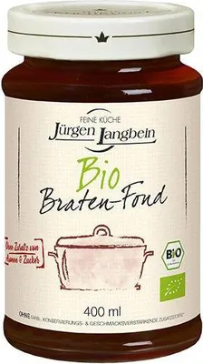 Produktbild von Braten-Fond