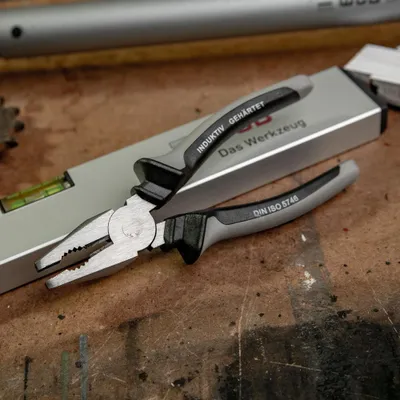 Produktbild von Kombinationszange, DIN ISO 5746 180 MM