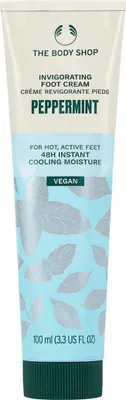 Zdjęcie produktu dla Miętowy orzeźwiający krem do stóp dla kobiet 100 - The Body Shop