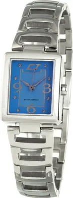 Produktbild von Damenuhr Chronotech CC7072L-03M (Ø 22 mm)