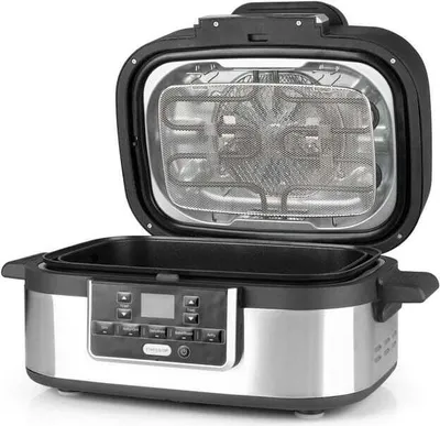 Produktbild von MAXXMEE Multi-Grill mit Heißluft-Funktion