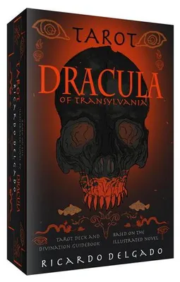 Obrázok produktu pre Dracula of Transylvania Tarot Card Set
