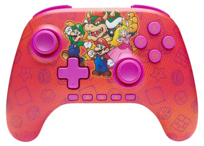 Immagine prodotto di PowerA NSGP0548-01 periferica di gioco Rosa Gamepad Analogico/Digitale Nintendo Switch 2