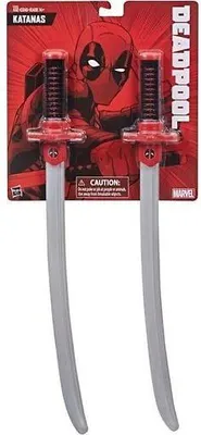 Immagine prodotto di Hasbro Marvel Deadpool Katane