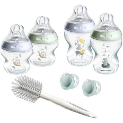Image de Jeu de biberons Tommee Tippee Advanced Anti-Colic