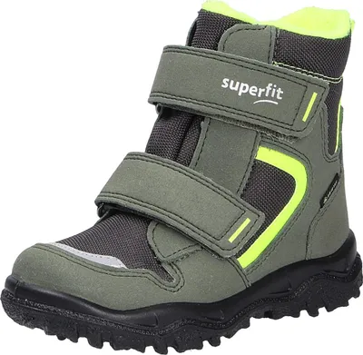 Produktbild von Superfit Stiefel Jungen 31323033313734 Grün 19 EU