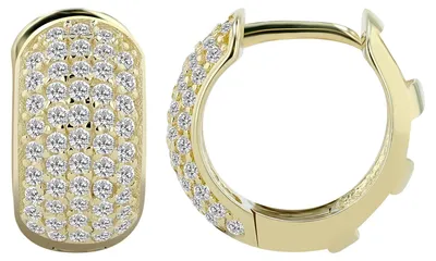 Produktbild von Akzent Damen Ohrring Kalomira Kalomira, 333 Gold (8 Karat)