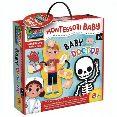 Produktbild von Lisciani 97159, 1 Jahr(e), Mehrfarbig