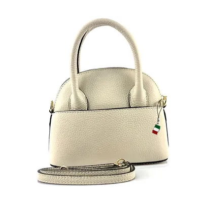 Immagine prodotto di Borsa Florence in pelle beige D2OTF814C