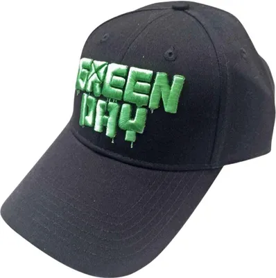 Produktbild von Green Day Dripping Logo Deckel Black