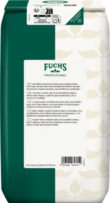 Produktbild von Fuchs Professional Zimt gemahlenes zart süß würziges Gewürze 1000g