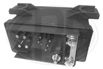 Image de Commande de préchauffage ERA 12 V, compatible avec MERCEDES-BENZ 190 (W201) 661316