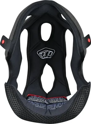 Obrázek produktu pro Troy Lee Designs GP Comfort Liner Helmpolster, černá, S (13mm)