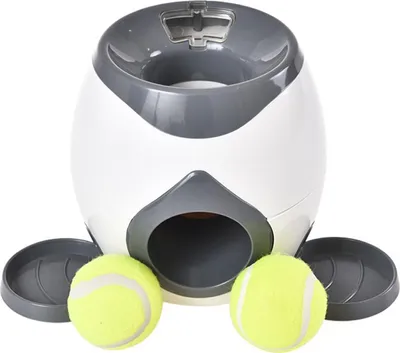 Produktbild von Dog Reward Toy Feeder Pet Puzzle Food Dispenser Pet Interactive Toy