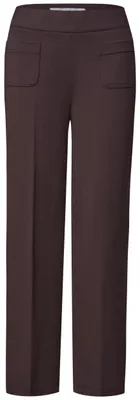 Produktbild von Street One Style QR Amalia Straight leg F ruby vine 46/30